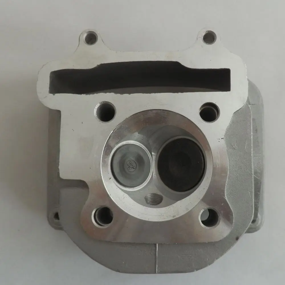 

Cylinder Head With Valves For Scooter 150cc GY6 Chinese Parts 157QMJ