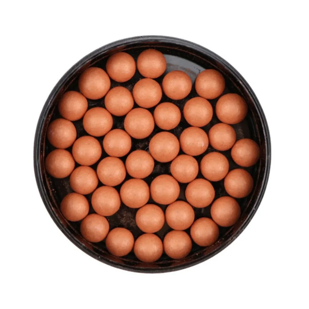Waterproof Blush Long Lasting Pigments Matte Natural Face Ball Oil-control Contouring Bronzer PD |