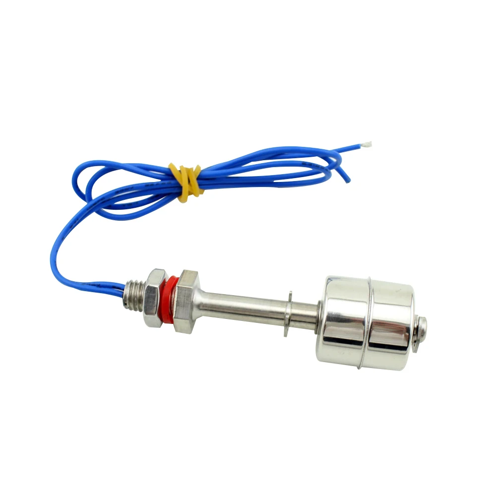 110 V/220 V Поплавковый переключатель из нержавеющей стали регулятор уровня воды резервуар переключатель датчика уровня жидкости внутренний Поплавковый переключатель серии - Цвет: MK-SFS7510