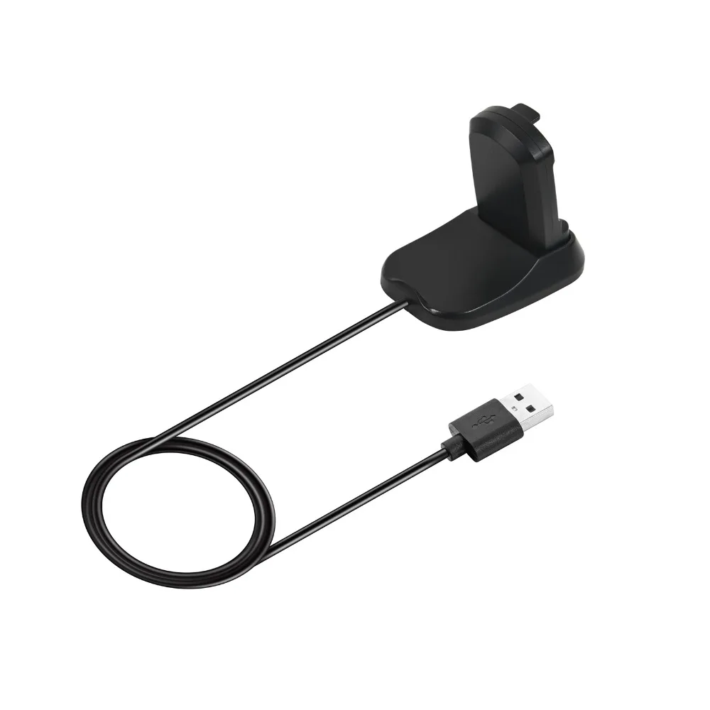 XBERSTAR Replacement 2in1 100cm USB Charger Charging Dock Stand Holder for TicWatch Pro Bluetooth Smart Watch Charge Cradle | Электроника
