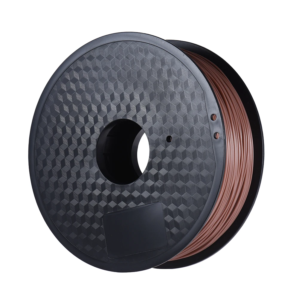 Нить для 3D-принтера Anet PLA 1 кг/рулон 1,75 фунт мм для 3D-принтера MakerBot Anet 17 цветов на выбор