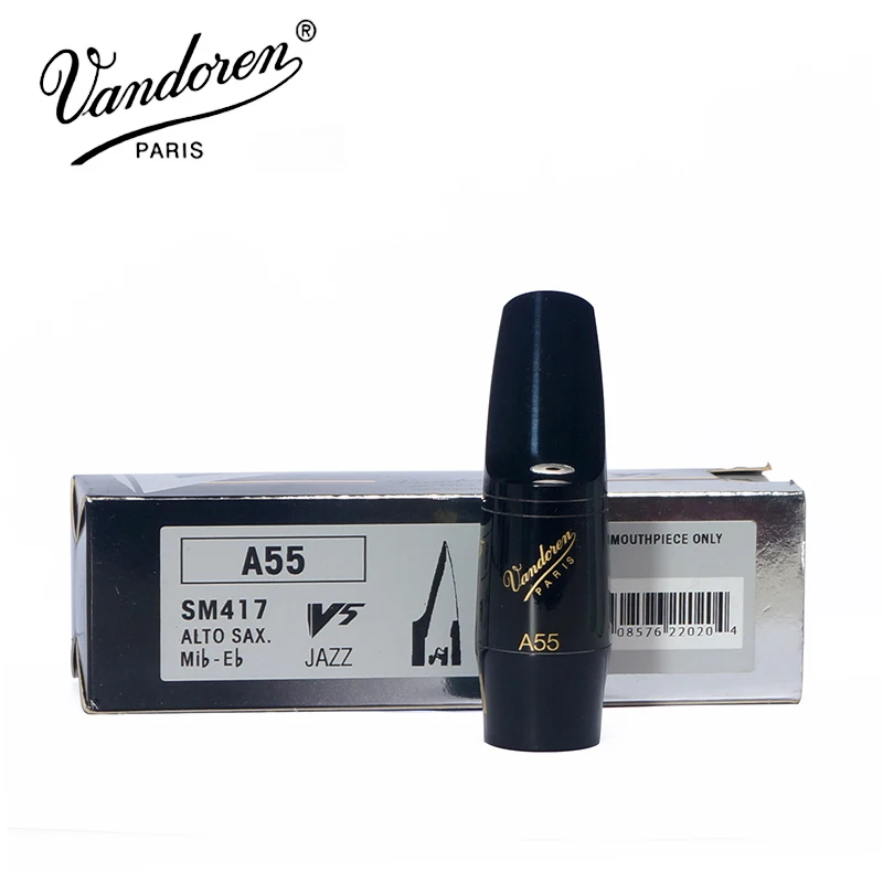 

Vandoren JAZZ Eb Alto Sax мундштук A55