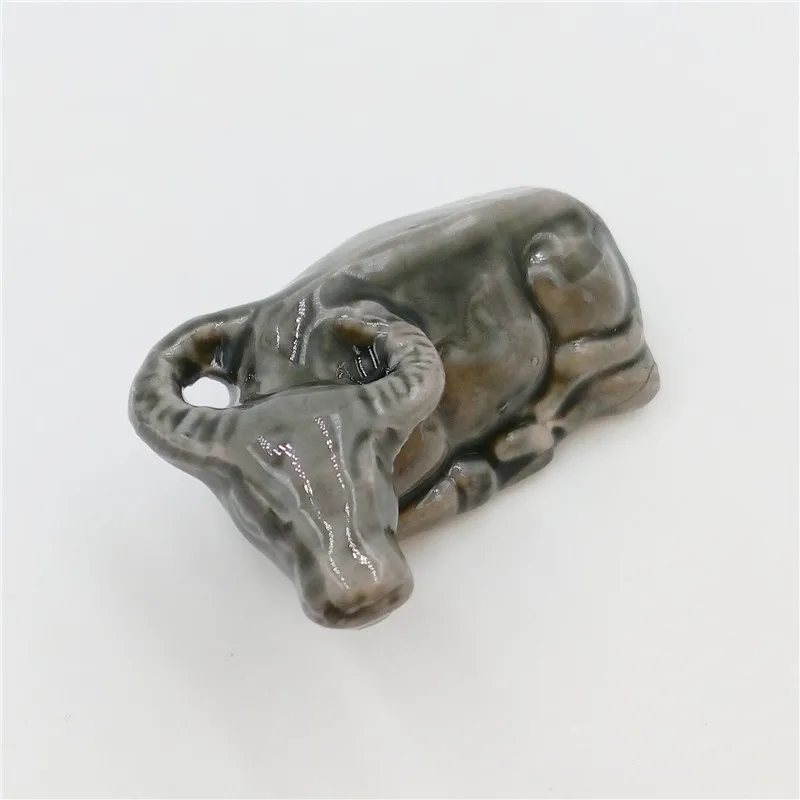 3 шт./лот Аквариум Моделирование керамическая крупного рогатого скота Аквариумы