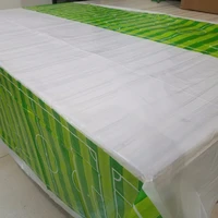 1pcs soccer football game theme disposable tablecloth for kids birthday party decoration supplies 180108cm