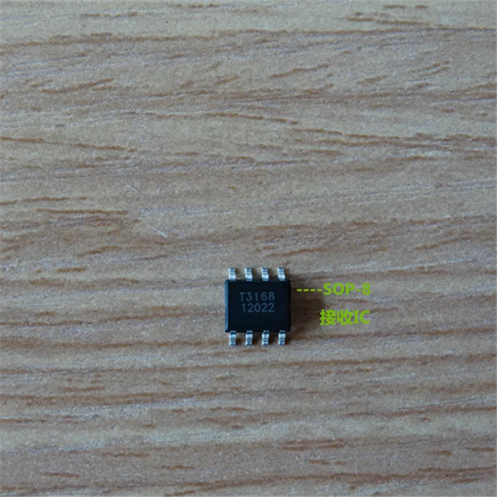 10 шт. модуль приемника беспроводной зарядки T3168|ic windows|ic tda2030aics ids |