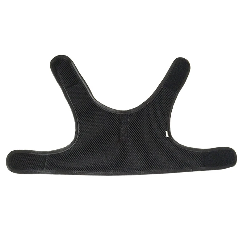 Сетчатая шлейка для собак жилет и поводок регулируемый нагрудный ремень щенков