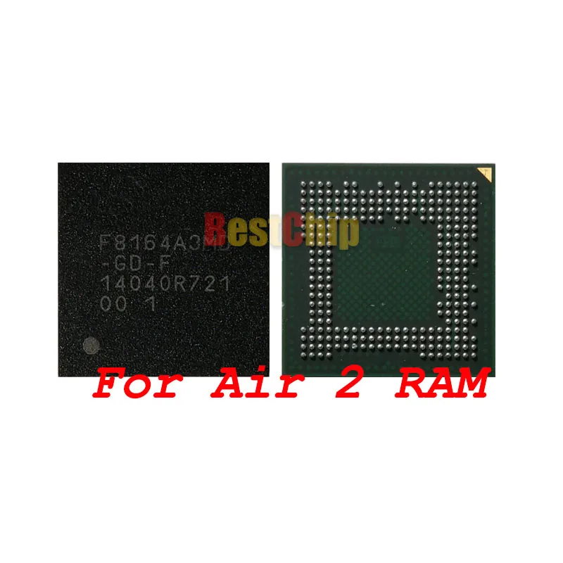 U1600 U1700 для ipad Air 2 Air2 6 A1566 A1567 SD RAM LPDDR RAM|Интегральные схемы| |