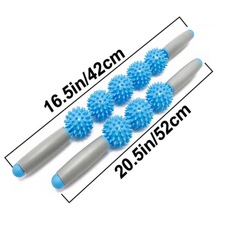Массажер для тела ног шеи спины и ног|Массажная палка| |
