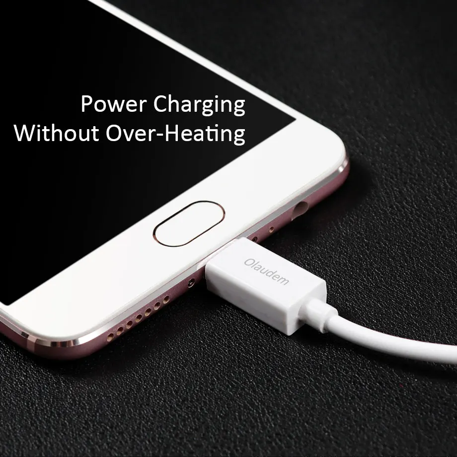 Olaudem кабель Micro USB TPE Android провода для зарядки usb samsung Xiaomi huawei 1 м телефон кабели