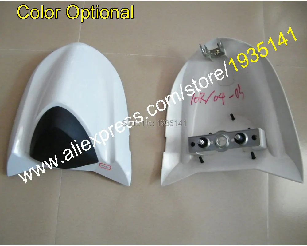 

Hot Sales,Pillion Cover For Kawasaki ZX-10R Passenger Cowl Rear Cover 2004 2005 Seat Cover ZX 10 R 04 05 Motorcycle Cover ZX 10R