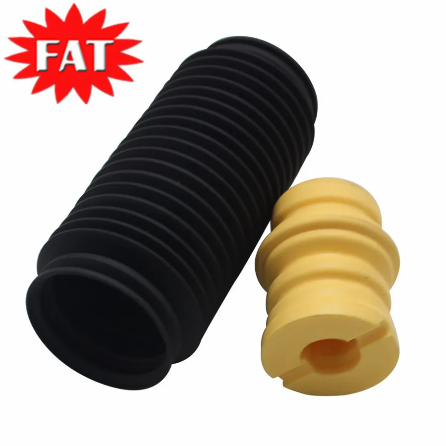 

1 Set Front Air Shock Absorber Repair Kits Dust Cover Boot and Rubber Buffer For BMW X3 E83 2003-2011 31303411973