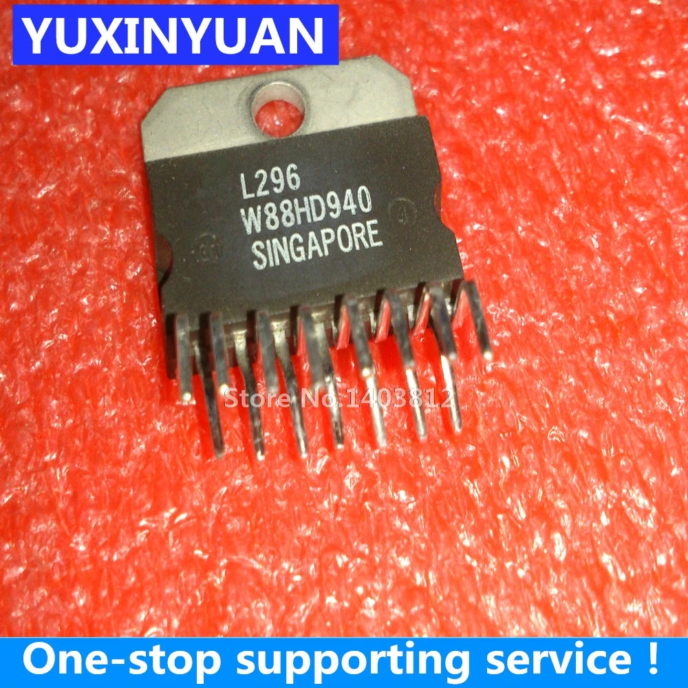 

L296 L296N L296P ZIP-15, 5 шт./лот