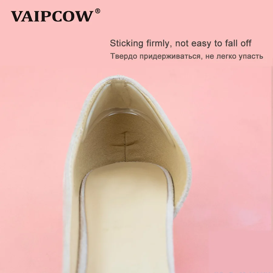 Силиконовая гелевая Подушка для пятки защита ног вставка обуви аксессуары