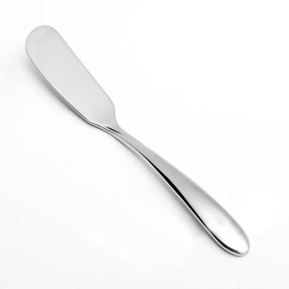 Нержавеющая утварь столовые приборы нож для масла и сыра десертное варенье