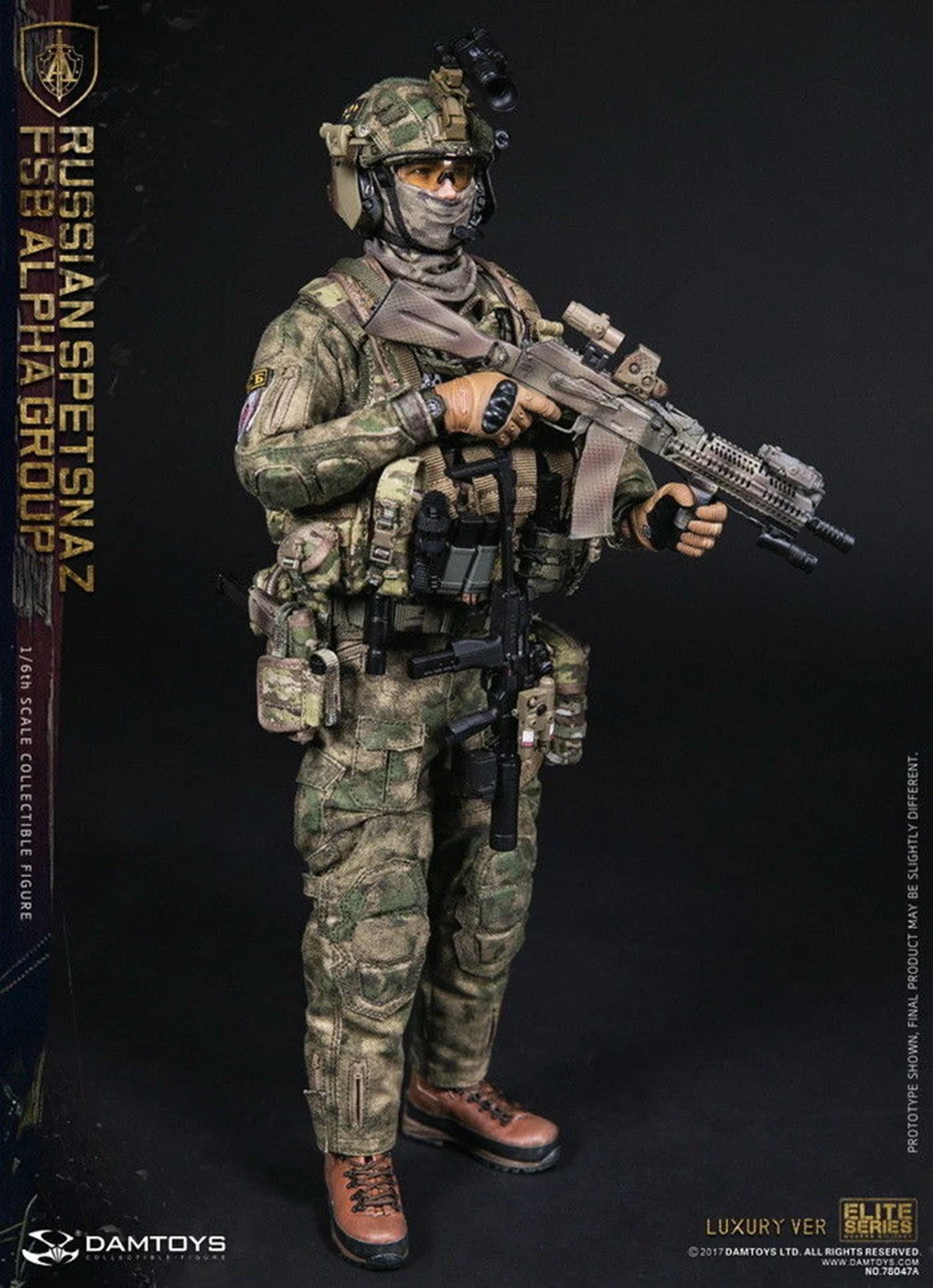 Для коллекции Solider Action Figure полный набор 1/6 78047A русская спецназ ФСБ АЛЬФА группа мужская фигура люкс вер