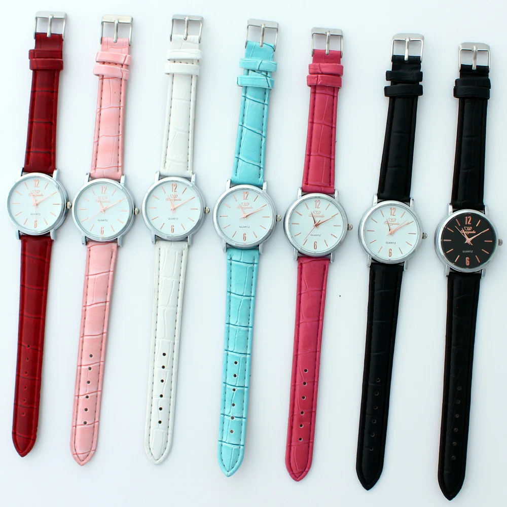 Популярные наручные часы для женщин Лидирующий бренд роскошные известные