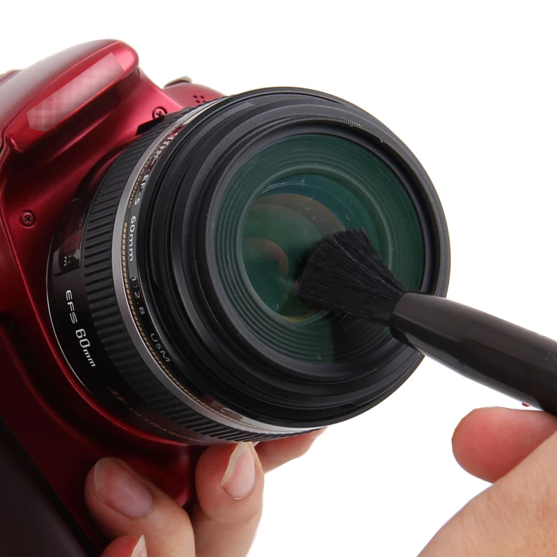 Щетка для чистки и воздуходувка в 1 комплекте набор цифровой камеры