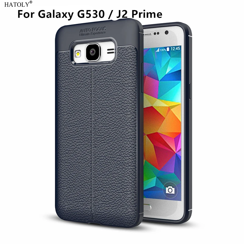Hatoly чехол для samsung Galaxy Grand Prime G530F G530H узор из искусственной кожи грязно стойкий