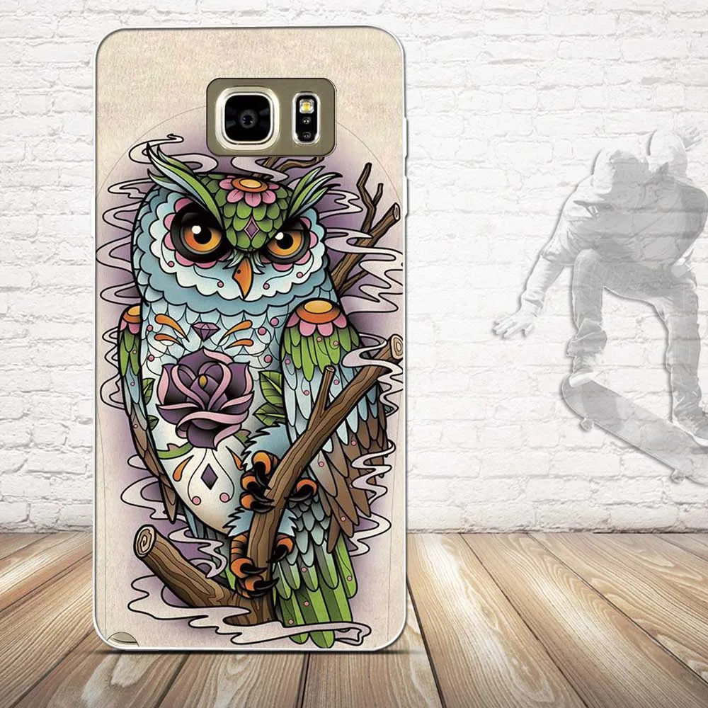 9 Чехол для samsung Galaxy Note 5, чехол, мягкий силиконовый чехол для samsung Galaxy Note5 Note 5, N9200, N920, N920F, Роскошный чехол для телефона - Цвет: 9