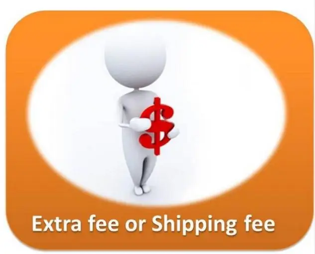 

For Shipping Or Other Additional Pay On The Order