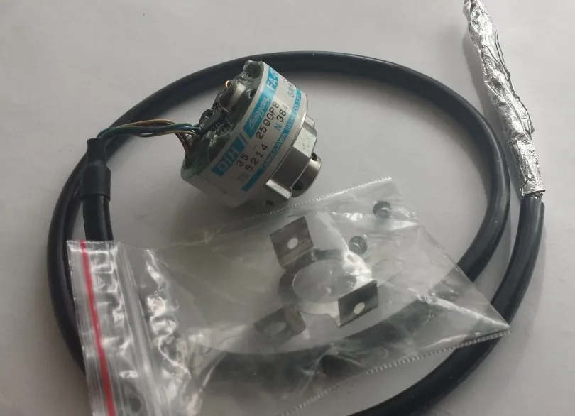 Новый энкодер TS5214N364 OIH 35 2500P8 L3 5V|Оборудование для производства электроники| |