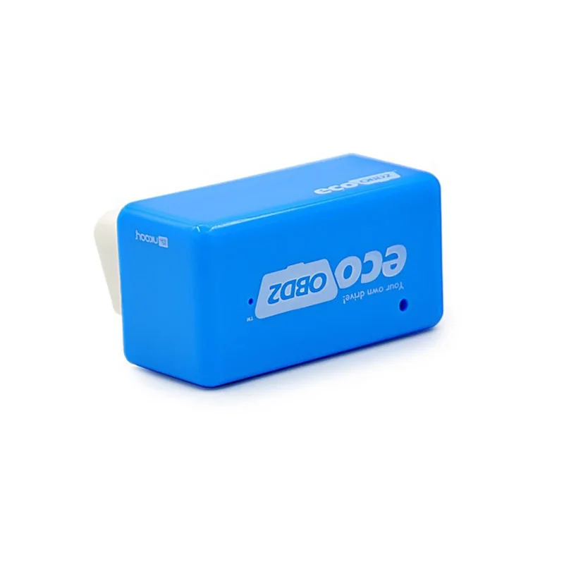 Фото Прибытие Eco OBD2 дизельный автомобиль чип тюнинг коробка штекер и eco OBDII привод OBD2 чип тюнинг коробка меньше топлива и меньше выбросов №3