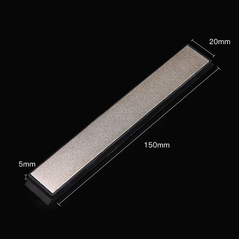 Adaee 3pcs Lot Sharpening Stones For Kitchen Knife Sharpener Professional Sharpening System 200# 500# 800# Whetstone