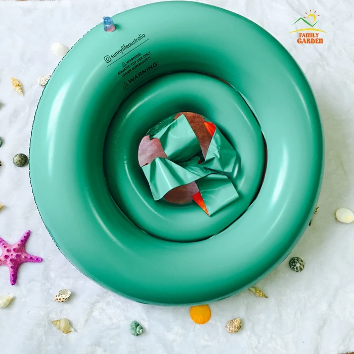 Надувной поплавок для плавания бассейна арбуз плавающее кольцо фруктовые плащи