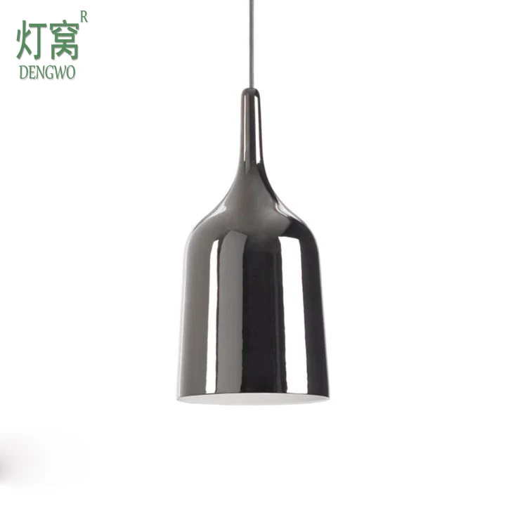 Оригинальная лампа гнездо Hayon Camper Lamp bell подвесные светильники современный