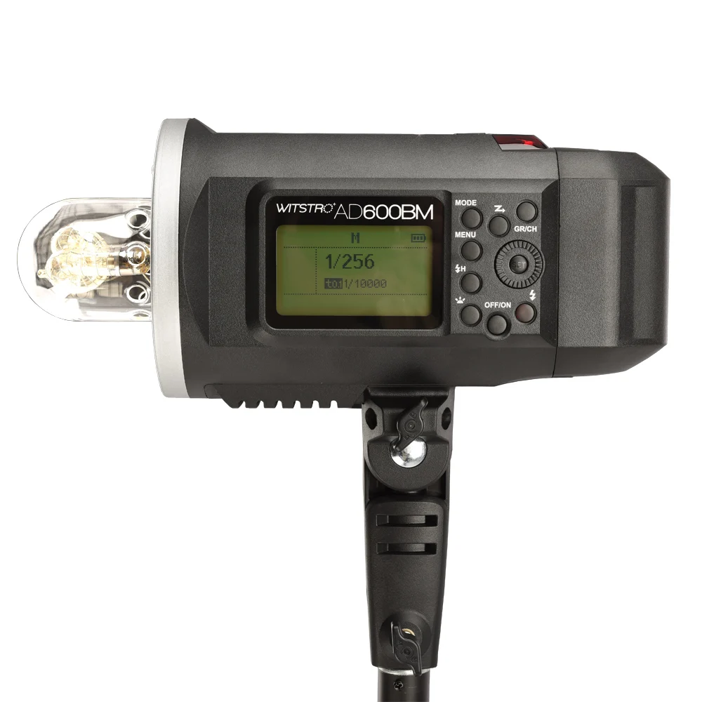 Внешсветильник вспышка Godox AD600BM 600W HSS GN87 Bowens с триггером для фотоаппарата Nikon|godox