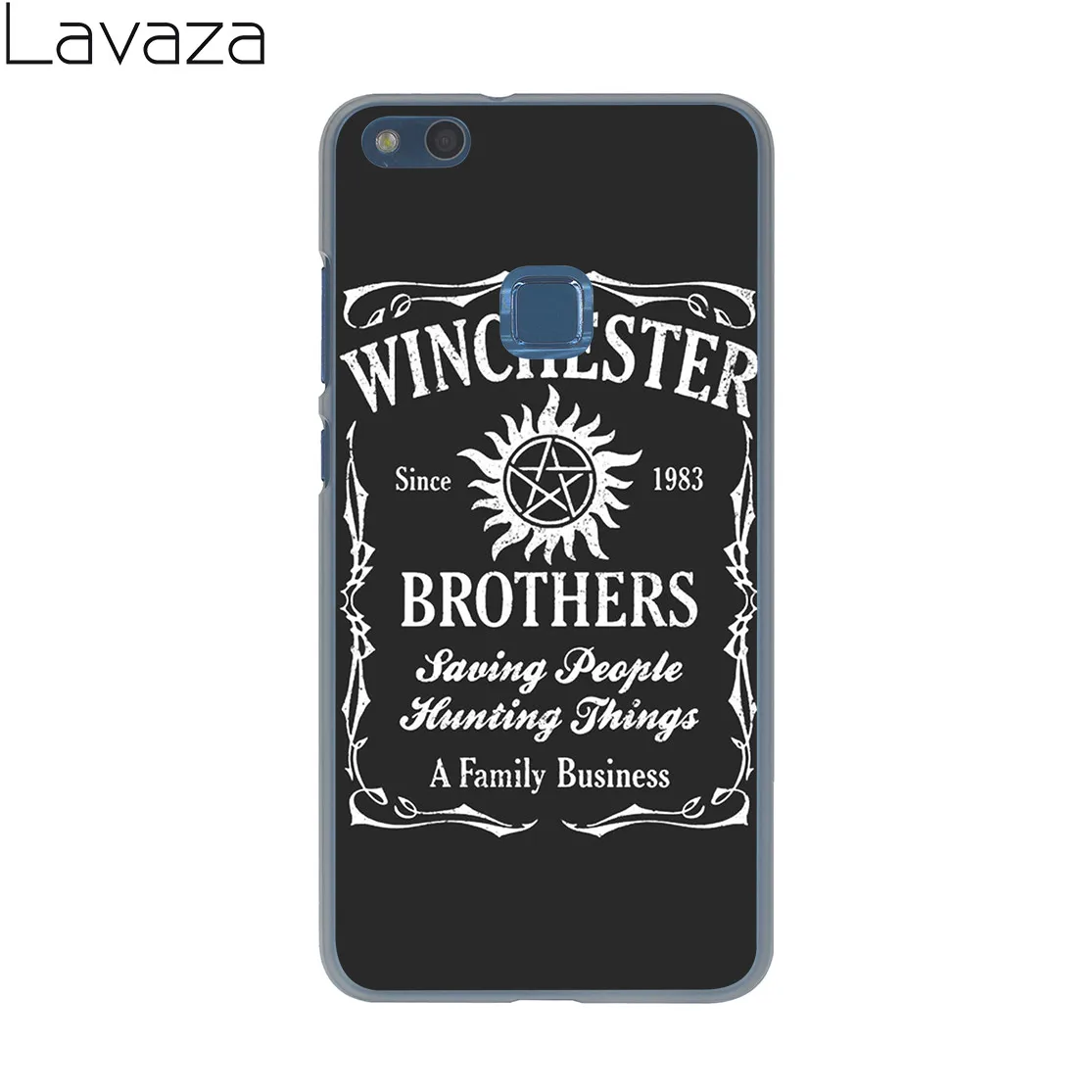 Сверхнатуральный Jared Padalecki чехол Lavaza для Huawei P30 P20 Pro P9 P10 Plus P8 Lite Mini 2016 2017 P smart Z 2019|case