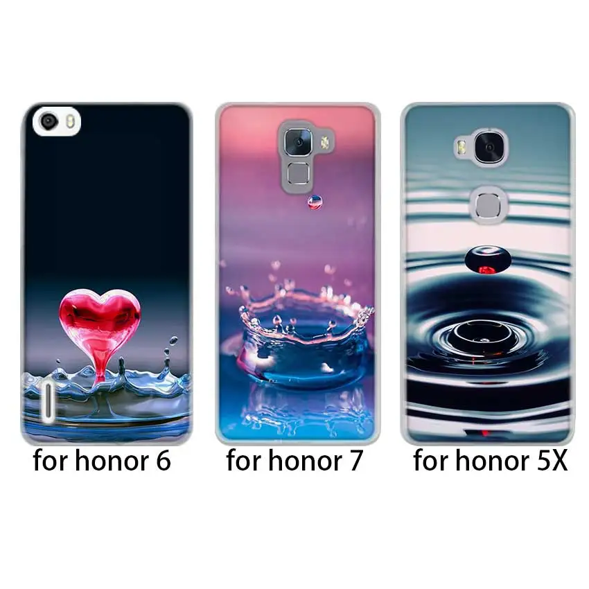 Модный Роскошный чехол для телефона Huawei Honor 30 20 10 9 9X Lite 7a Pro 30s 10i 9a 8a 8X с узором в