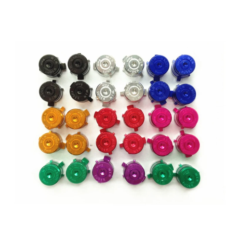 Металлический 3D Аналоговый джойстик для пальца ручки + кнопки запасные ремонтные