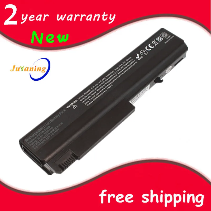6-ячеечный Новый аккумулятор для ноутбука HP/Compaq Business Notebook NX6100 NX6105 NX6110 NX6115 NX6120 NX6125