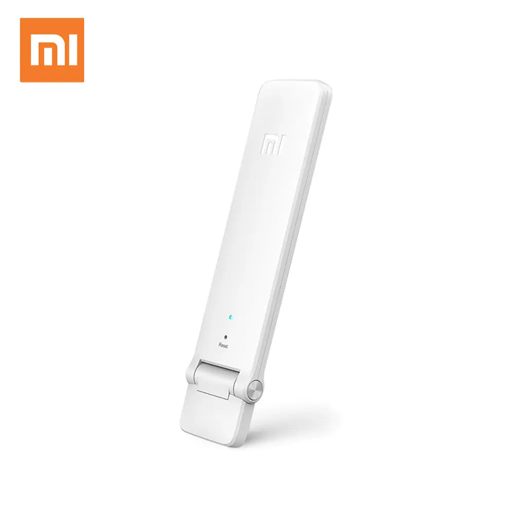 Новый Xiaomi WIFI ретранслятор 2 усилитель удлинитель Универсальный Repitidor Wi Fi 300 Мбит/с