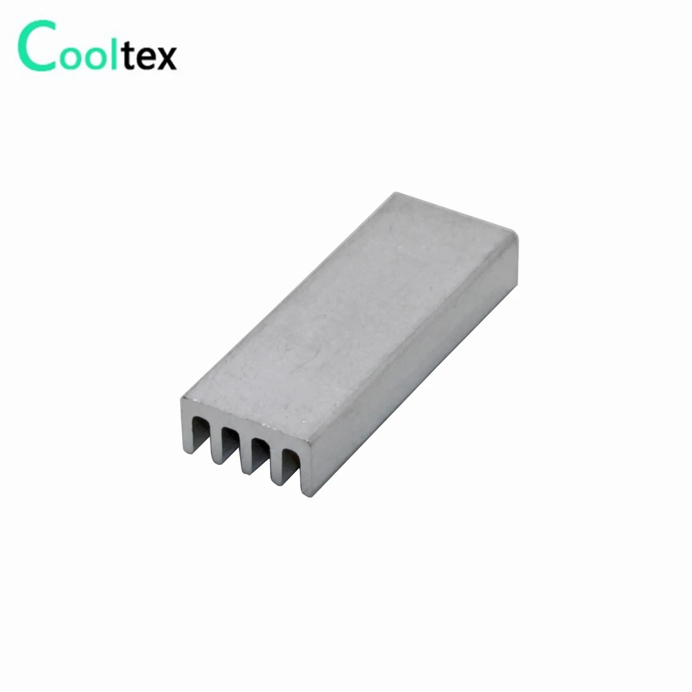 20pcs/lot 30x11x5mm Aluminum Heatsink heat sink radiator for Chip VGA RAM IC LED COOLER cooling | Компьютеры и офис