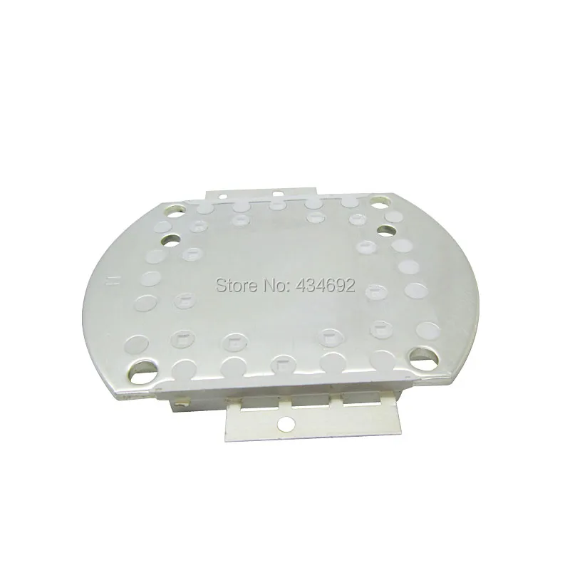 50W Aquarium Fish Tank High Power Led Emitter Light 28-32V 1500-1750MA For DIY Netlea AT3 Water Sea Glass Lamp Lightings | Лампы и