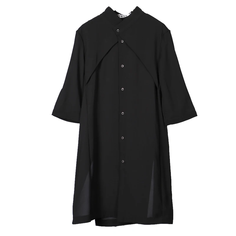 Женская одежда новинка 2018 Мужская стиль для волос женская рубашка средней и