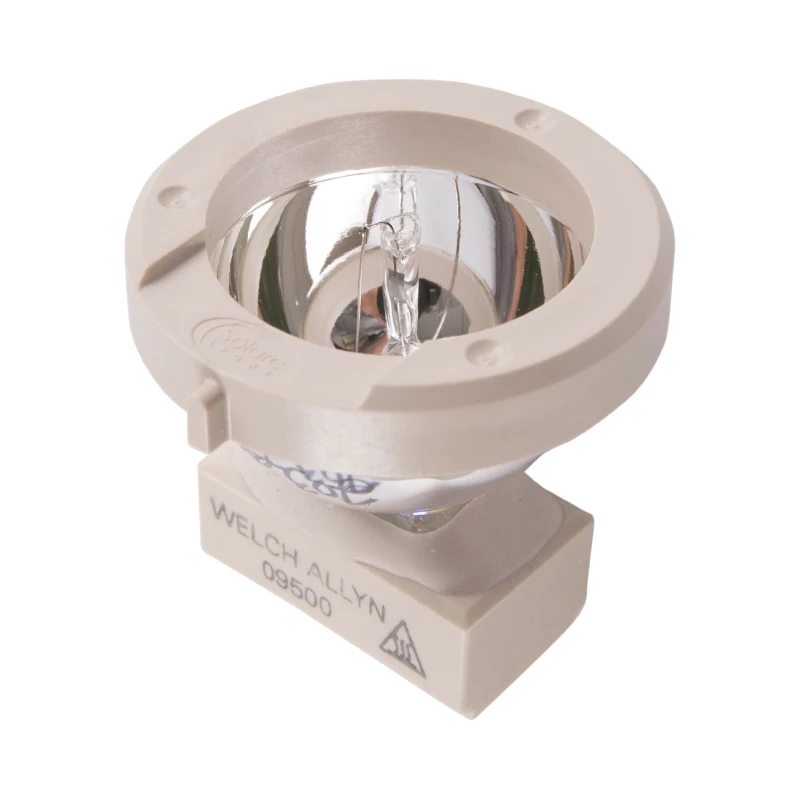 Welch Allyn 09500 24 Вт короткая дуговая лампа solarc MFI источник света медицинские