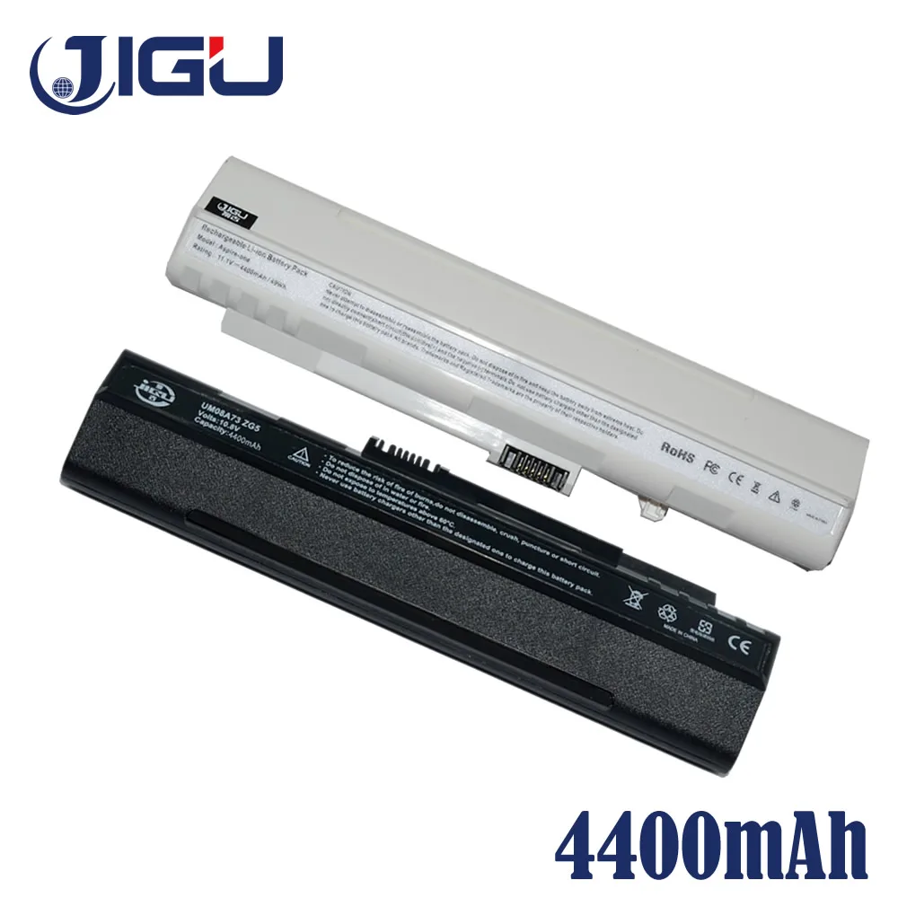 JIGU Аккумулятор для ноутбука Acer Aspire One A110 A150 D210 D150 D250 ZG5 UM08A31 UM08A32 UM08A51 UM08A52 UM08A71 UM08A72