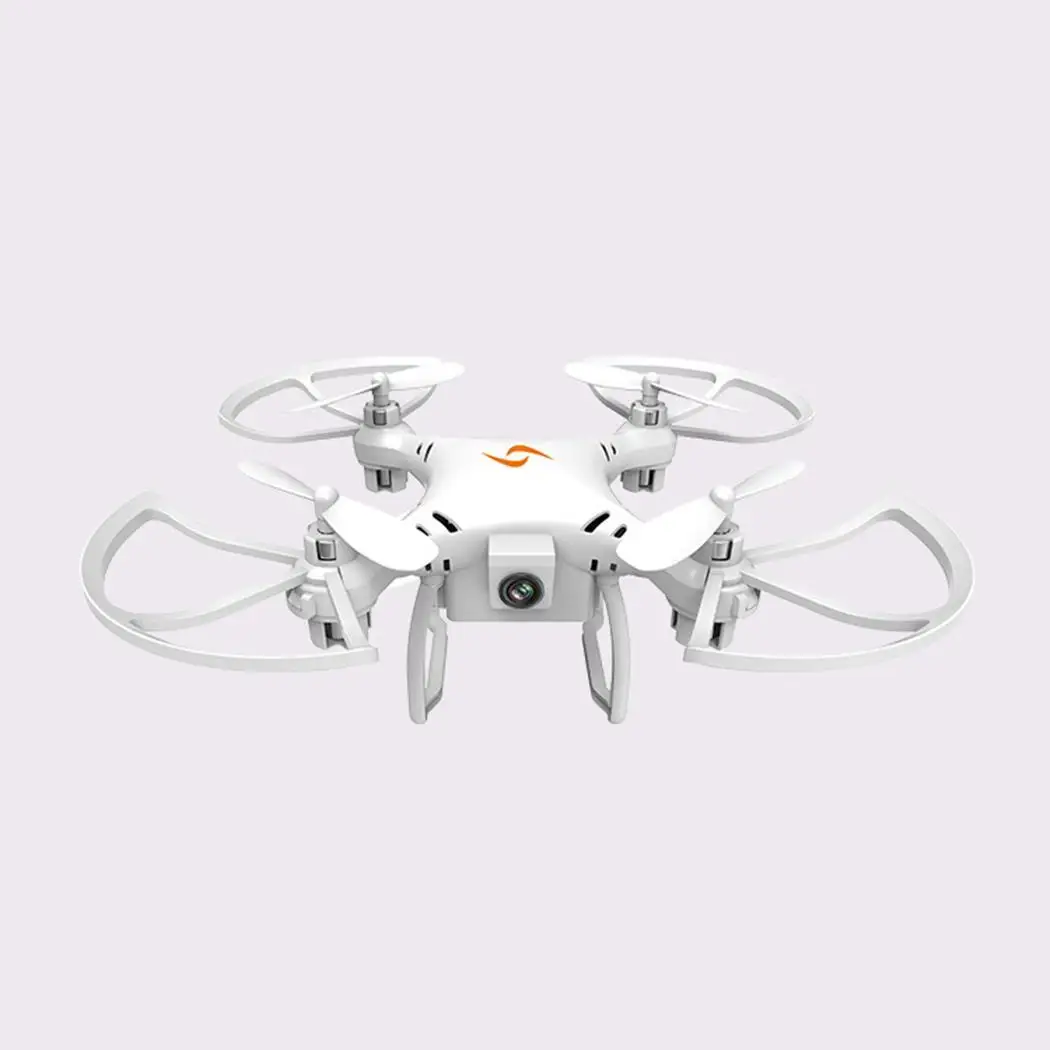 Складной Дрон с 720 P HD камерой Wi Fi FPV интеллектуальная система позиционирования