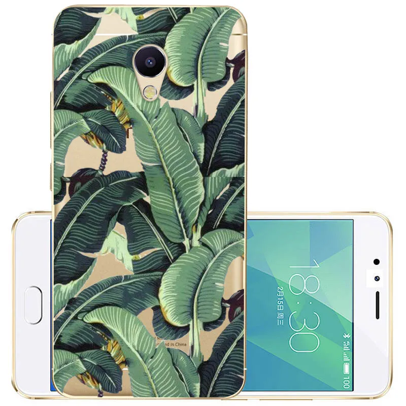 Fanatu 5," Capas Meizu M5S MINI M612H чехол для телефона из ТПУ Meizu M5S мягкий силиконовый защитный чехол для задней панели Meizu Meilan 5S Fundas - Цвет: BJY
