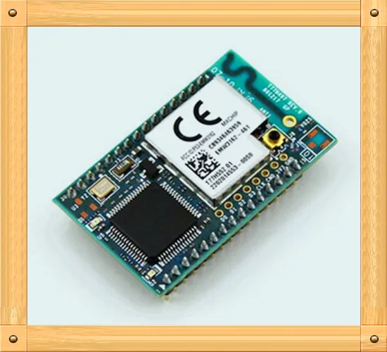 Бесплатная доставка! EMW3162 низкомощный WIFI модуль/последовательная Прозрачная