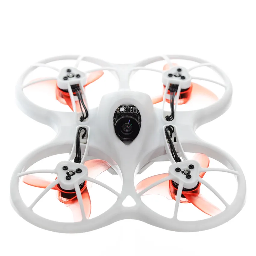 Emax Tinyhawk BNF RTF Крытый бесщеточный пульт дистанционного управления через машину с F4