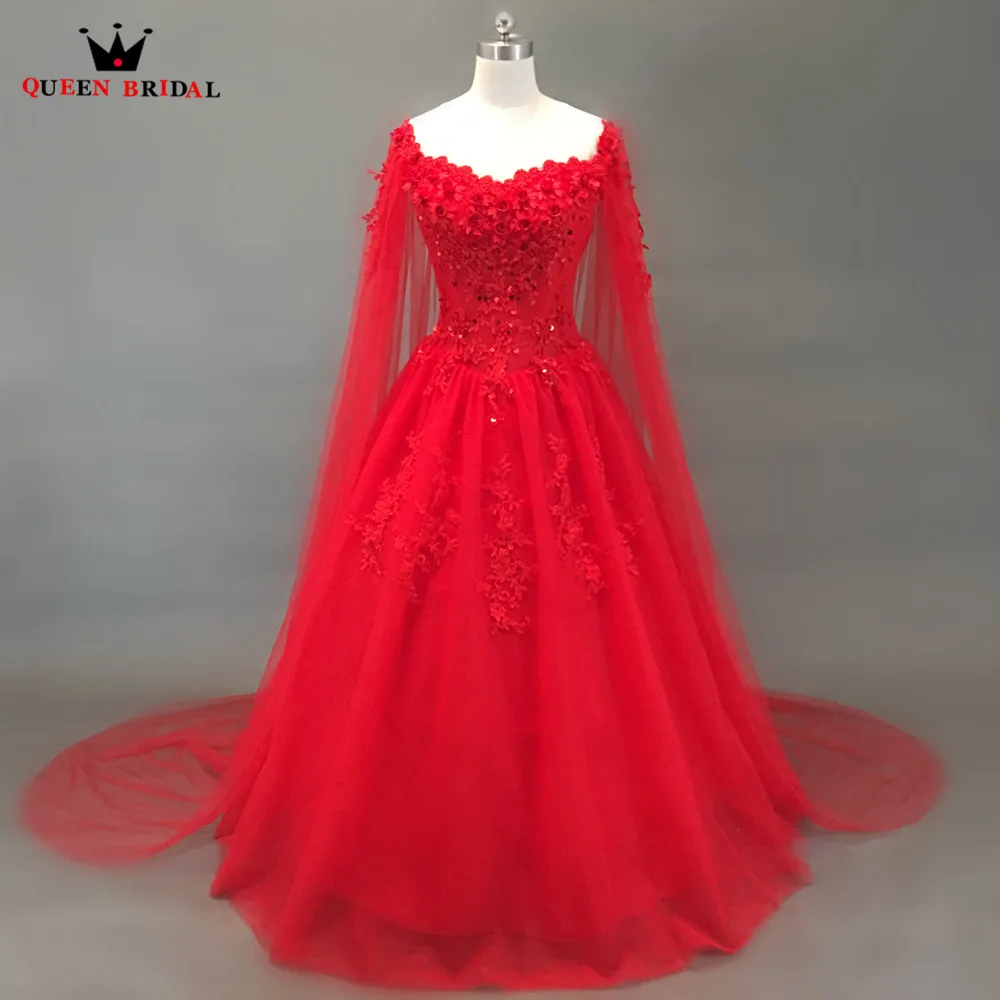 Королевские Свадебные вечерние платья бальное платье фатиновые кружевные