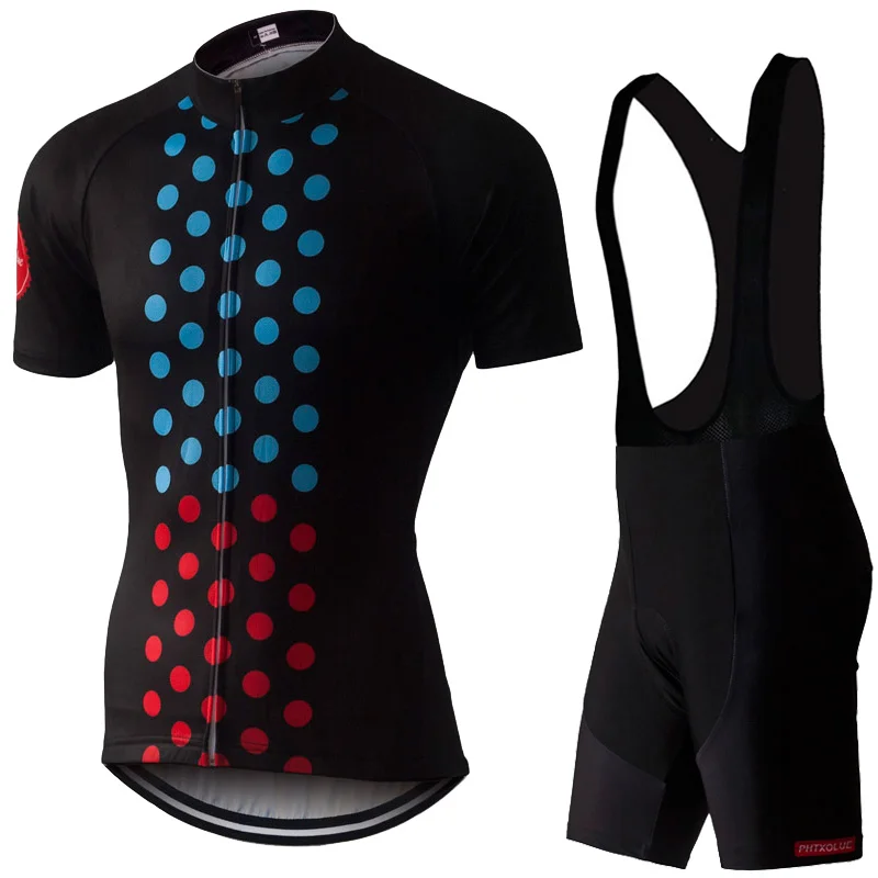 Летняя велосипедная одежда PHTXOLUE Ropa Ciclismo Hombre Mtb велосипедные майки Maillot набор |