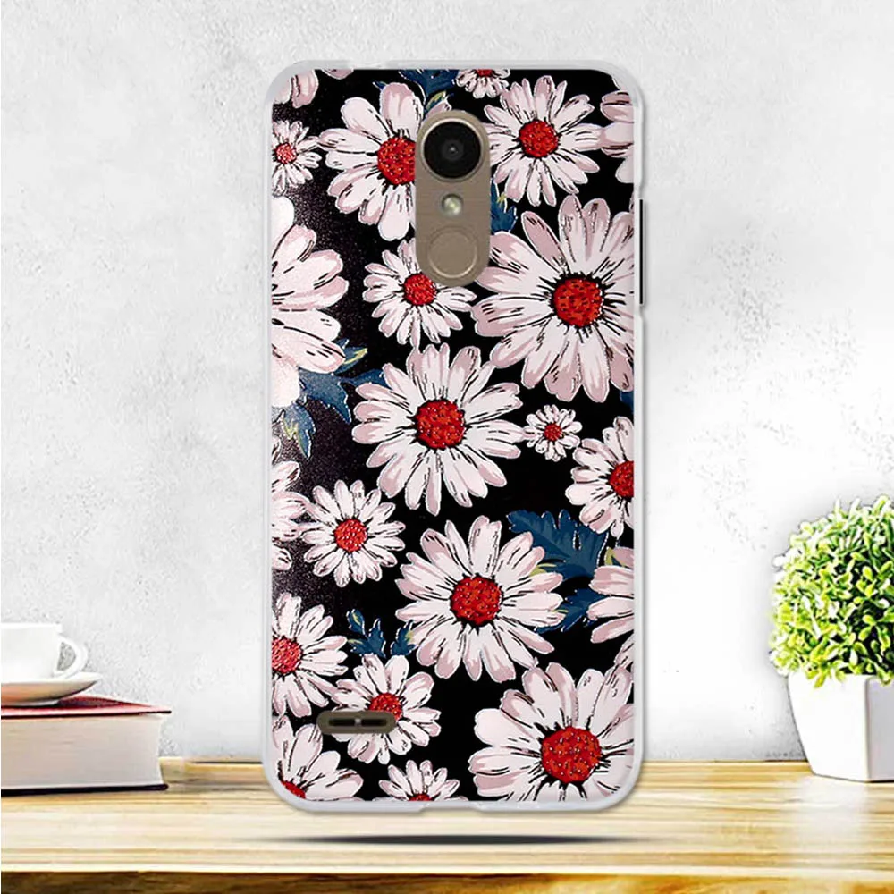 2 Чехол для Coque LG K8 /K9, чехол 5,0 дюйма, Мягкая силиконовая задняя крышка для Fundas LG K8, тонкий ТПУ чехол для LG K9, чехол для телефона s - Цвет: 2