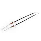 Проволочный шкив для мотоциклетного клапана Areyourshop 29L-1133E-00 для Yamaha TZR125 1987-1994 RD350 1985-1992, стальная проволока для мотоцикла