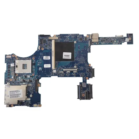 Материнская плата для ноутбука HP Elitebook 8760W 652508-001 6050A2438101 QM67 DDR3