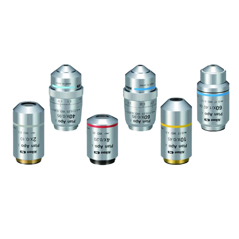 

Объектив Nikon FAI Achromat LWD